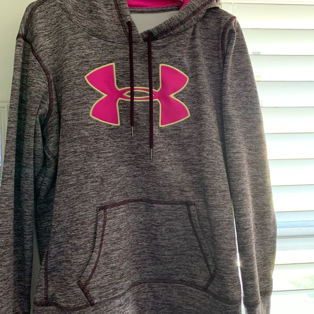 Under armour hoodie